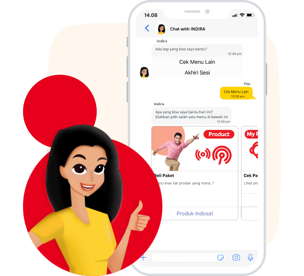 Smart assistant for a better customer engagement